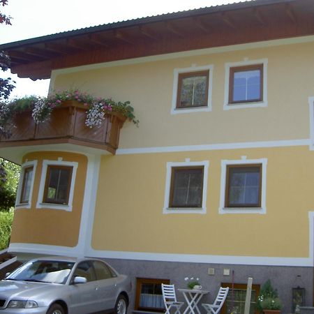 Apartamento Haus Habetseder Dorfgastein Exterior foto