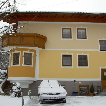 Apartamento Haus Habetseder Dorfgastein Exterior foto