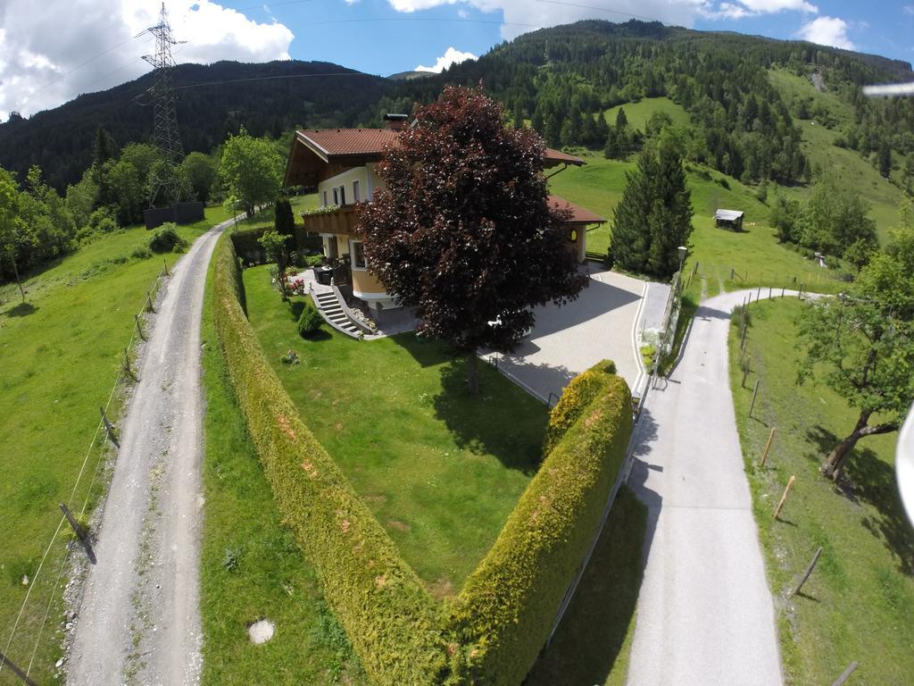 Apartamento Haus Habetseder Dorfgastein Exterior foto