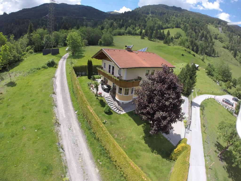 Apartamento Haus Habetseder Dorfgastein Exterior foto