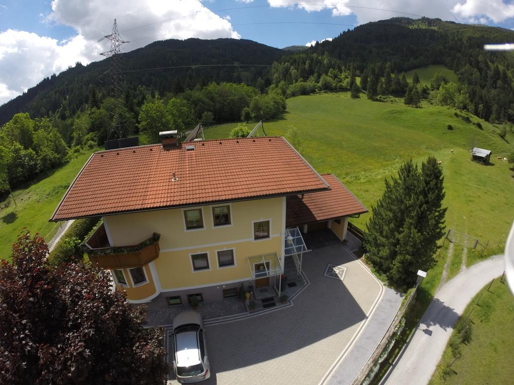 Apartamento Haus Habetseder Dorfgastein Exterior foto