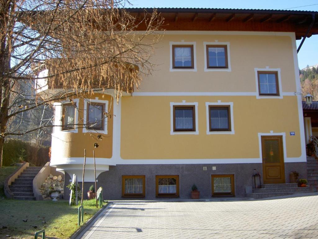 Apartamento Haus Habetseder Dorfgastein Exterior foto