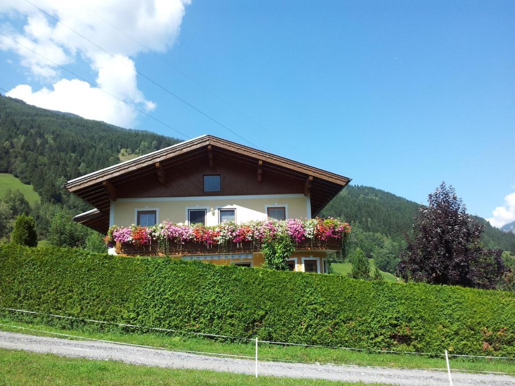 Apartamento Haus Habetseder Dorfgastein Exterior foto